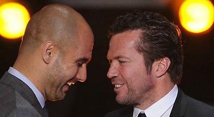 «Καρφιά» στον Γκουαρντιόλα ρίχνει ο Ματέους