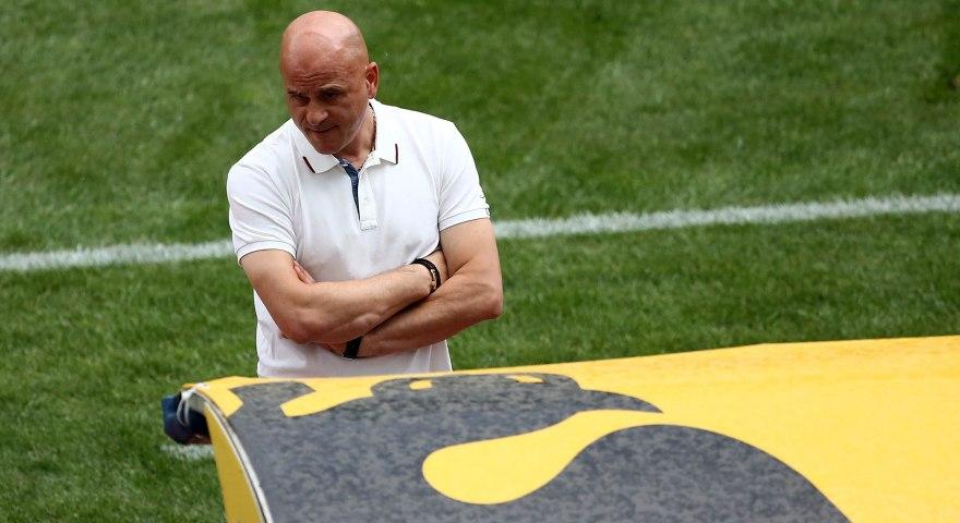 Κετσπάγια: «Εμείς κάναμε πιο εύκολο το ματς»