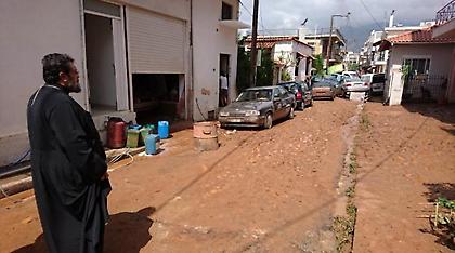 Μεσσηνία: Άστεγες 200 οικογένειες - Στους δρόμους 1.000 πλημμυροπαθείς