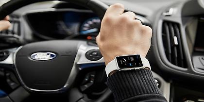 Smart watch και ηλεκτρικό αυτοκίνητο (video)