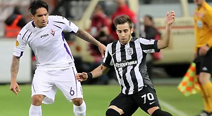 Το πρόγραμμα για το ΠΑΟΚ-Φιορεντίνα