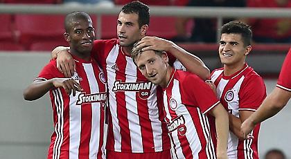 «Παίζονται» δύο θέσεις στον Ολυμπιακό