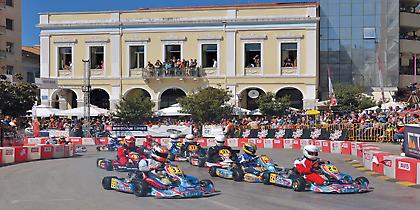 Αντίστροφη μέτρηση για το σόου στην Πάτρα