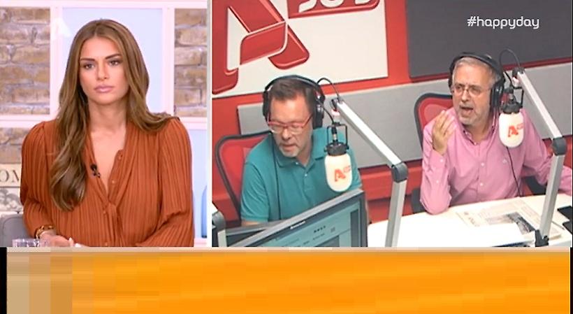 Λάμπρου: Ζητάω συγγνώμη από την οικογένεια του ΠΑΟΚ