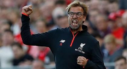 Φέργκιουσον: «Ο Κλοπ ταίριαξε στην Λίβερπουλ»