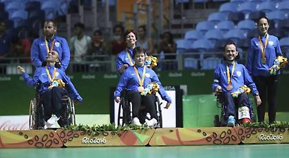 Το πρόγραμμα της 7ης ημέρας για τους Έλληνες στους Παραολυμπιακούς