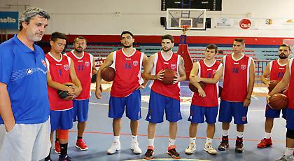 Φιλικό για Πανιώνιο