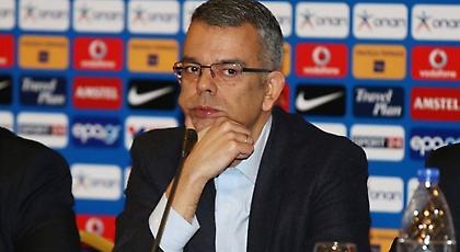 Παπανικολάου ο… αντι-Γκιρτζίκης στις εκλογές της UEFA