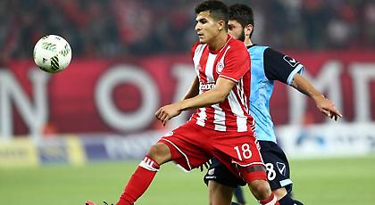 Η πρώτη επαφή που έδειξε νοοτροπία