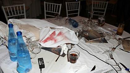 Με προστασία των ΜΑΤ η ομιλία Σφακιανάκη στη Football League