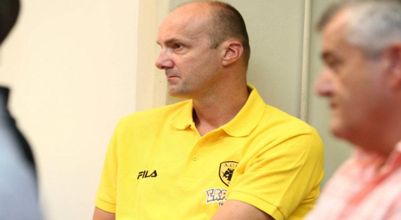 Ζντοβτς: «Έχτισα την ΑΕΚ που ήθελα»