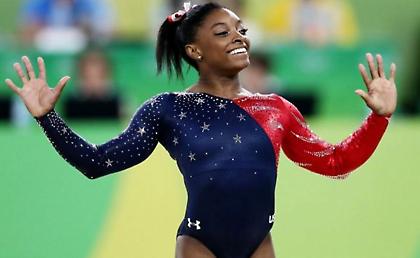 Από διαταραχή πάσχει η Σιμόν Μπάιλς!