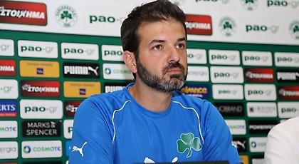 Στραματσόνι: «Πρόκληση η επιστροφή του Ευρωπαίου Παναθηναϊκού»