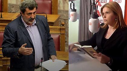 Πολάκης σε Τσικρίκα: Ρώτα τον Κοντομηνά γιατί απολύεστε