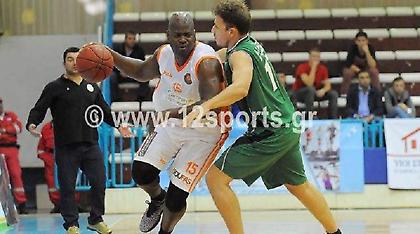 Έξωση σε ομάδα της Ρόδου και ρατσιστική επίθεση σε παίκτη