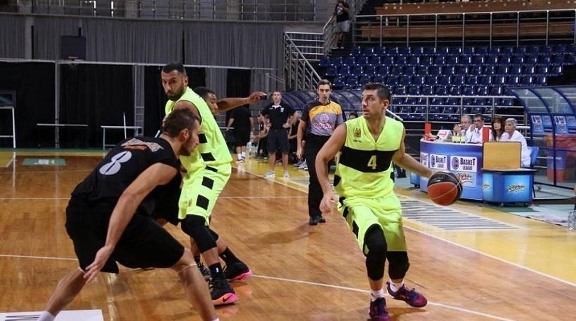 Χωρίς Τσαϊρέλη στο ΣΕΦ ο Άρης