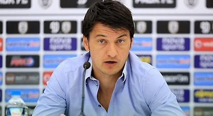 Ιβιτς: «Στην Τούμπα πάντα παίζουμε για τη νίκη»