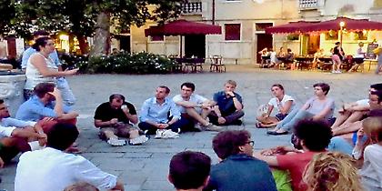 Δεν θέλουν οι Βενετσιάνοι τουριστική την πόλη τους