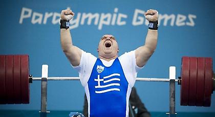 Τρίτο χρυσό για την Ελλάδα στο Ρίο: Κυρίαρχος ο «γίγαντας» Παύλος Μάμαλος!