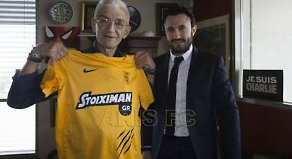 Συνάντηση γνωριμίας για Καρυπίδη και Μπουτάρη