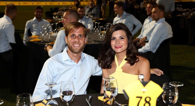 Το συγκινητικό «αντίο» της κυρίας Κορδέρο στην Αθήνα