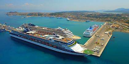 Αξιοποίηση των «ορφανών» λιμανιών της Κέρκυρας