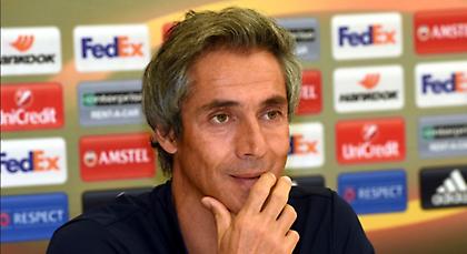 Σόουζα: «Περιμένω από τους παίκτες μου να τα δώσουν όλα»