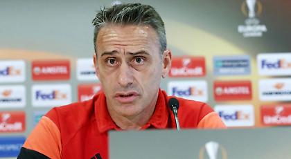 Μπέντο: «Βελτιωνόμαστε, πάμε για τη νίκη»