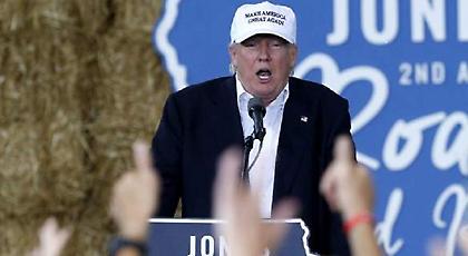 Ο Τραμπ προσπαθεί να γοητεύσει τις Αμερικανίδες -Τάζει άδεια μητρότητας μετ' αποδοχών