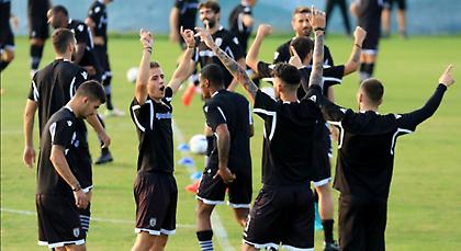 Πάνοπλος κόντρα στη Φιορεντίνα ο ΠΑΟΚ