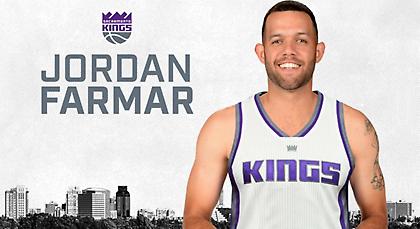 Ανακοίνωσαν Φάρμαρ οι Κινγκς!