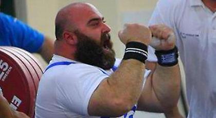 Συγκλονιστικός ο Μάμαλος: «Το χρυσό το αφιερώνω σε όλους τους Έλληνες»