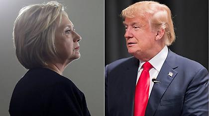 ΗΠΑ: Δημοσκόπηση δίνει προβάδισμα 5 μονάδων στον Τραμπ