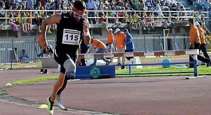 Παγκόσμιο ρεκόρ από Σεϊτη