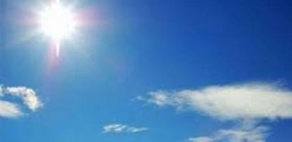 Αίθριος ο καιρός με ηλιοφάνεια και σποραδικές νεφώσεις (video)