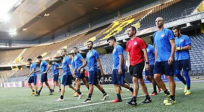 Είσαι φαβορί; Απόδειξέ το!