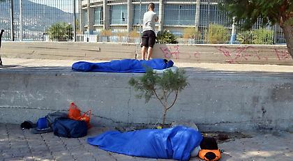 Ασφυκτική η κατάσταση σε Χίο και Λέσβο