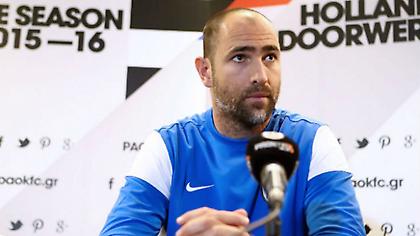 Τούντορ: «Δεν είναι εύκολα στην Τούμπα»