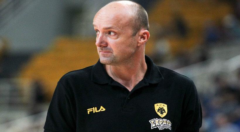 Ζντοβτς: «Δεν μπορείς να βγάλεις συμπεράσματα από… All Star Games»