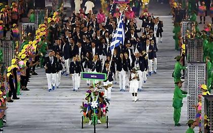 Η ΕΟΕ τιμά τους Ολυμπιονίκες