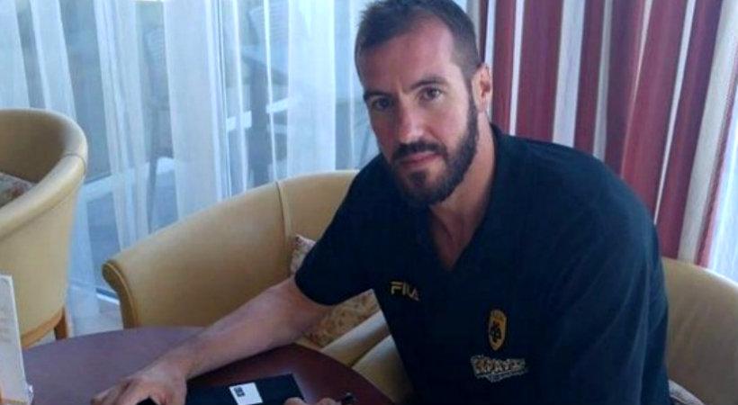 Χαριτόπουλος: «Διαφορετική η φετινή ΑΕΚ»