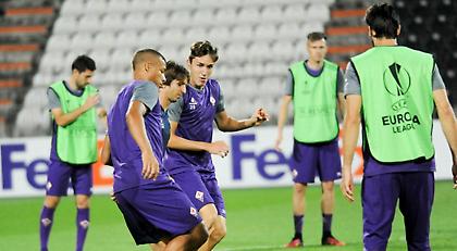 «Αντιμετωπίζουμε τον πιο δυνατό αντίπαλο του ομίλου σήμερα, τον ΠΑΟΚ»