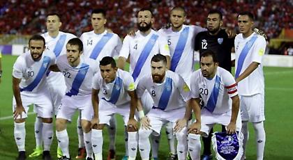 Η FIFA αποκλείει την ποδοσφαιρική ομοσπονδία της Γουατεμάλας