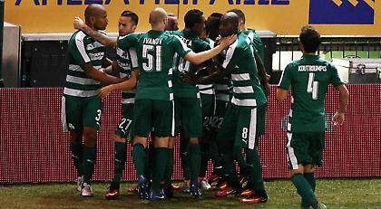 Αυτή είναι η ενδεκάδα του Παναθηναϊκού - Εκτός αποστολής ο Ιμπάρμπο