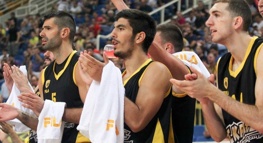 Σκουλίδας στο sportfm.gr: «H AEK θα καταφέρει σπουδαία πράγματα»