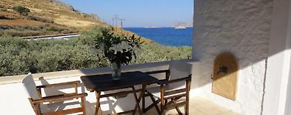 Διέξοδος στα καταλύματα Περιοχών Ελέγχου Τουριστικής Ανάπτυξης