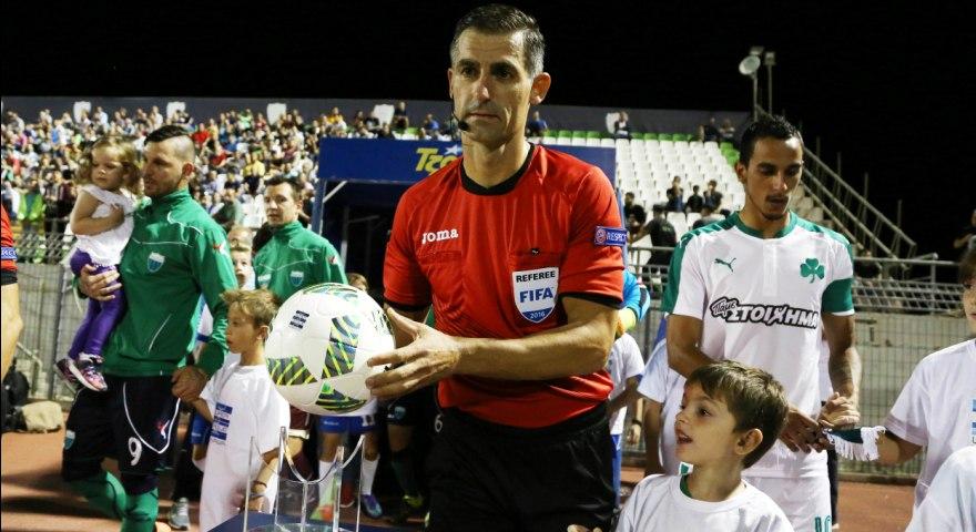 Ο Σαραϊδάρης δεν έχει μάθει ακόμα εάν παραπέμπεται ο Σιδηρόπουλος!