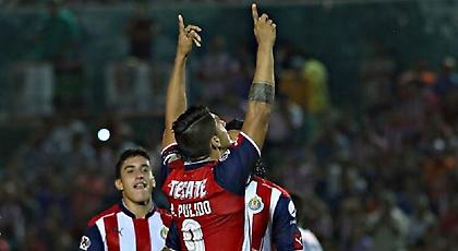 Πουλίδο: «Ευχαριστώ τον Θεό»