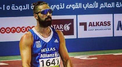 Νέο παγκόσμιο ρεκόρ από Σεΐτη