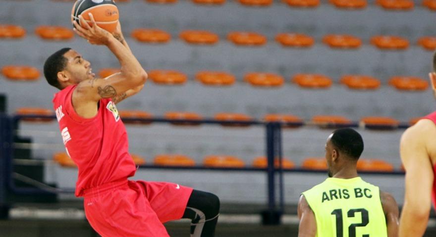 Ξέσπασμα Ολυμπιακού και +21 τον Άρη!